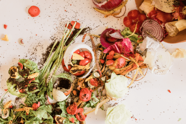 Gaspillage alimentaire