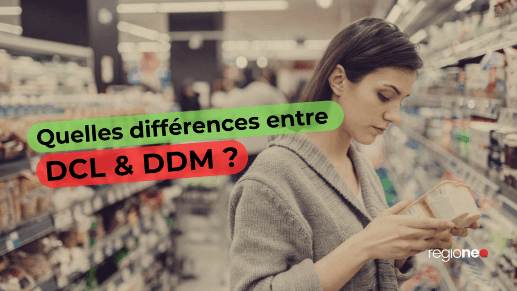 Différence entre DLC et DDM