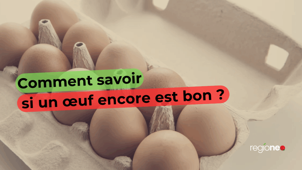 cómo saber si un huevo es seguro para el consumo