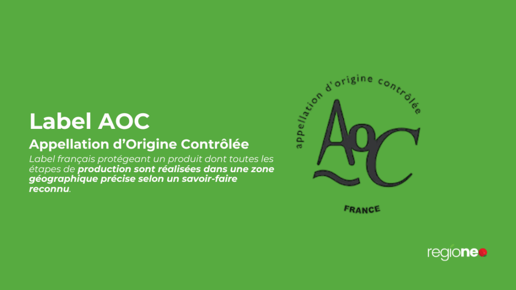 Appellation d'origine contrôlée