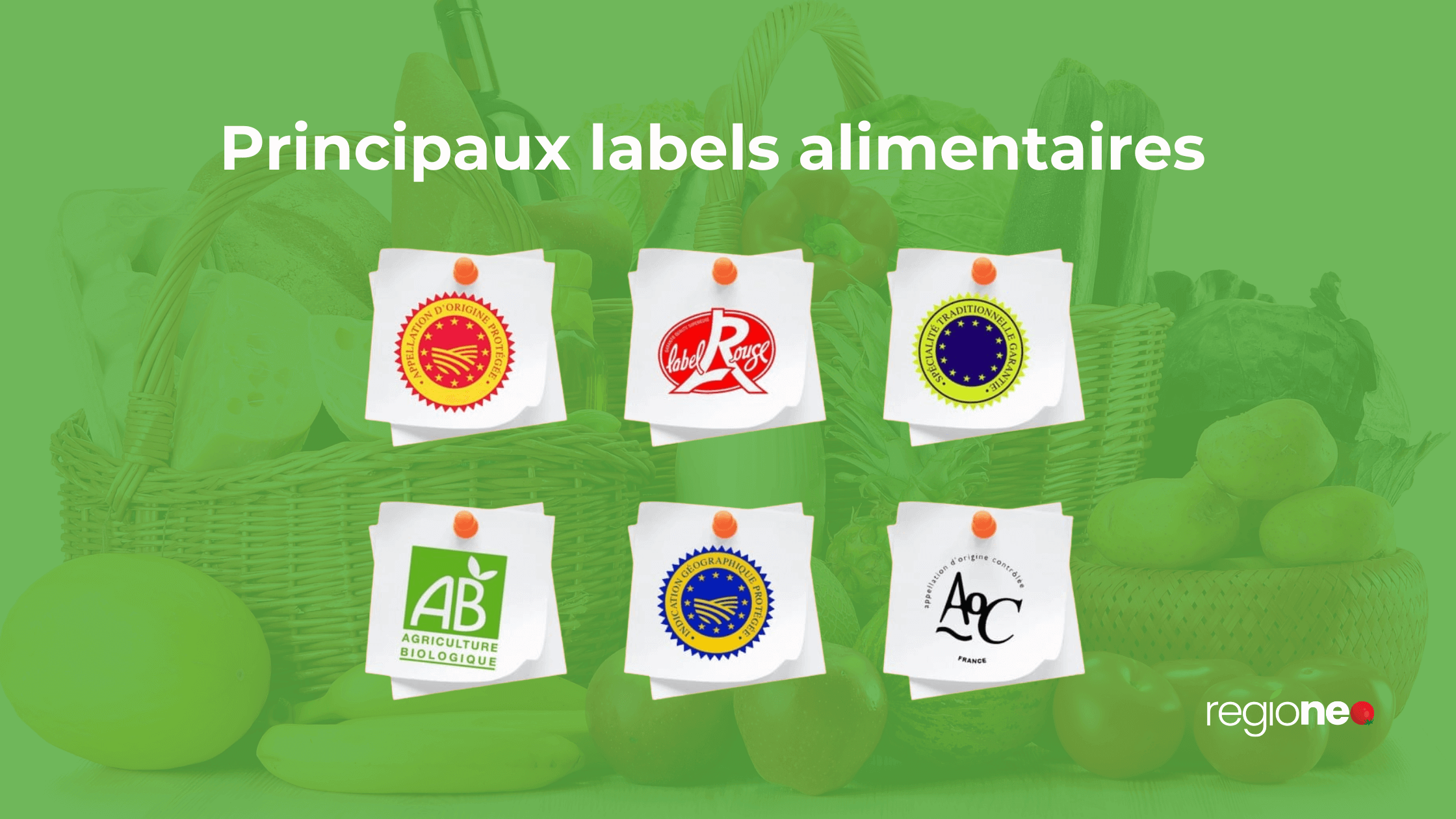 Quels sont les principaux labels ?
