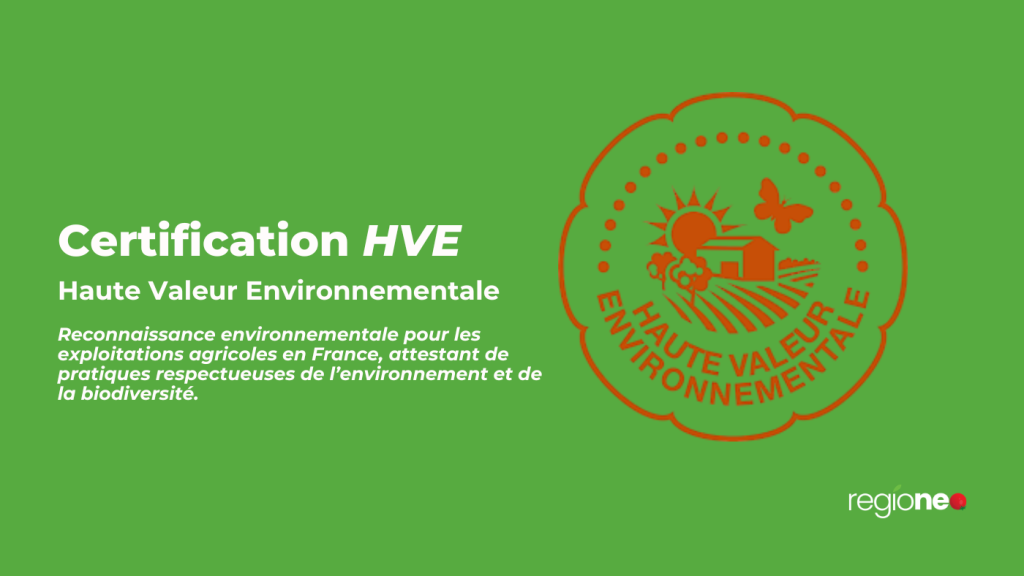 certification HVE